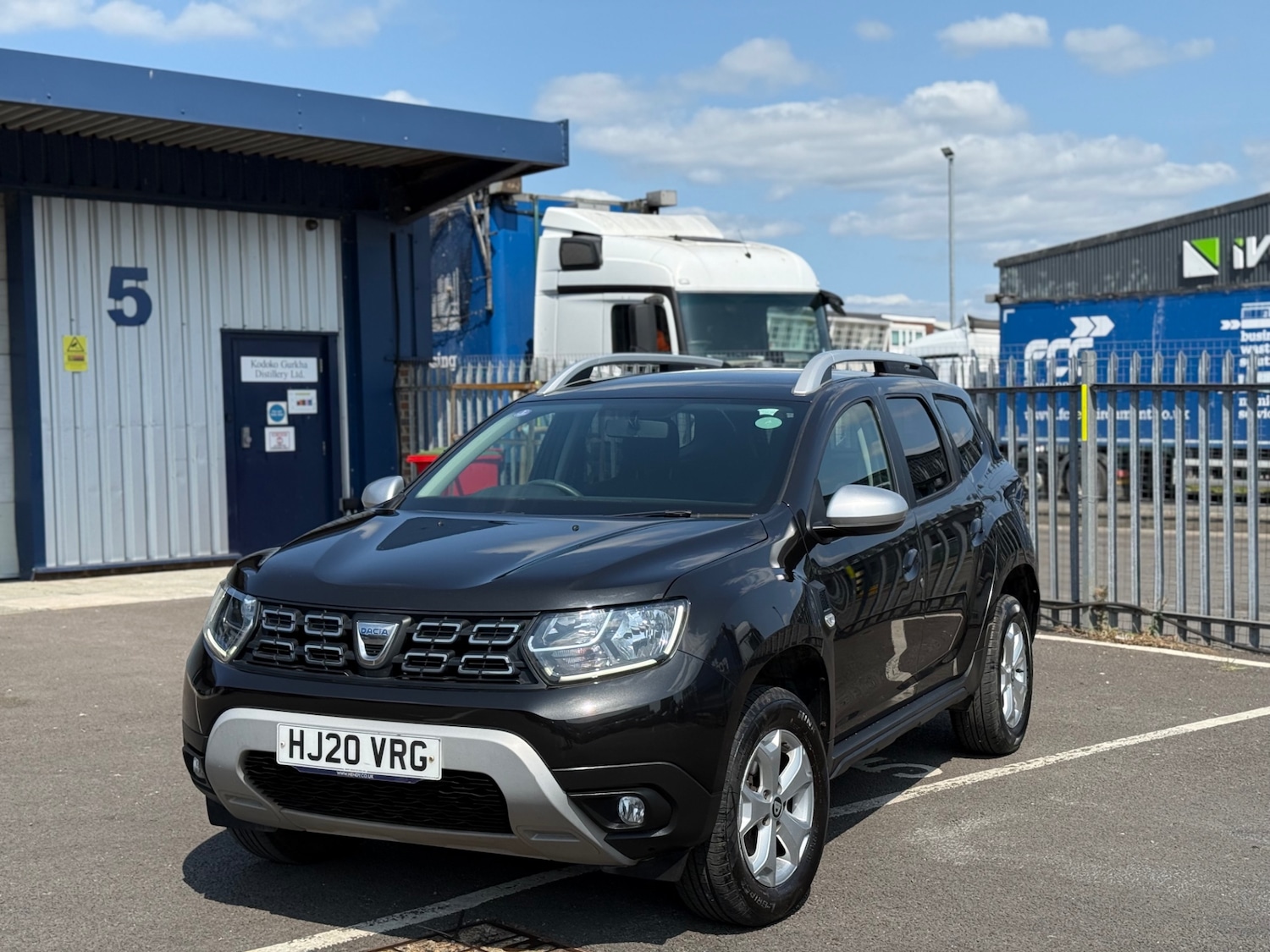 Vehicle 29