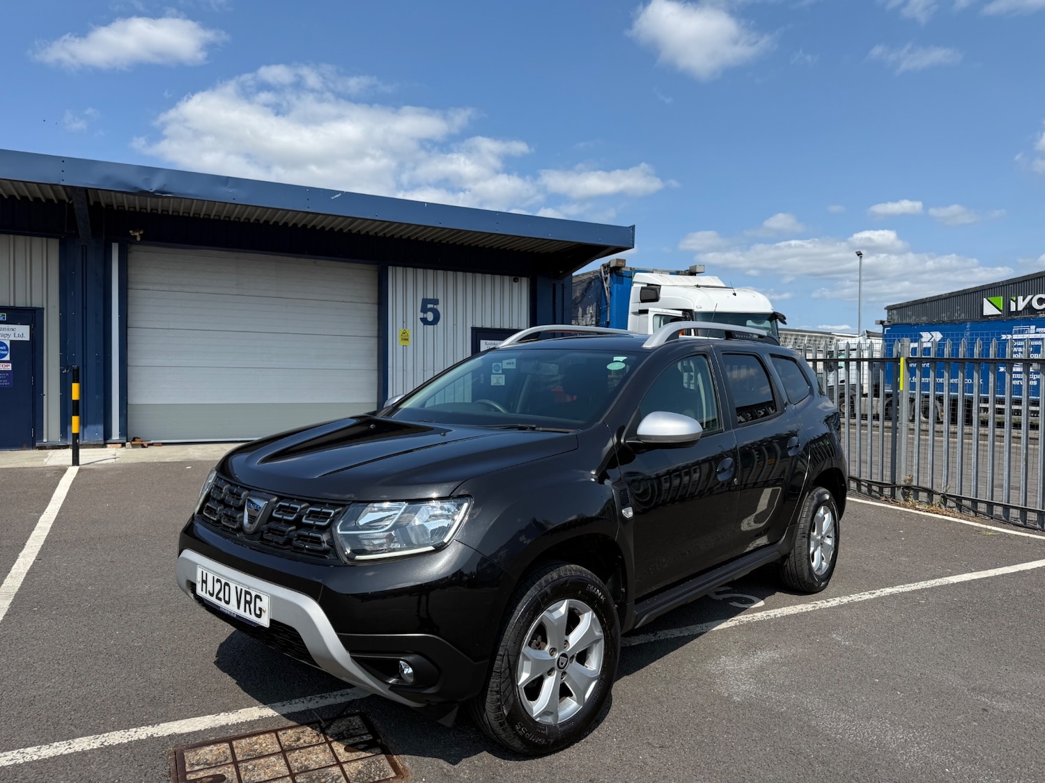 Vehicle 3
