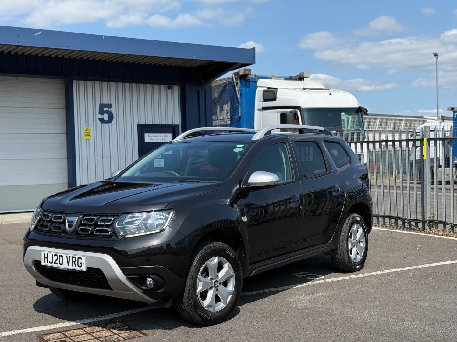 Vehicle 30