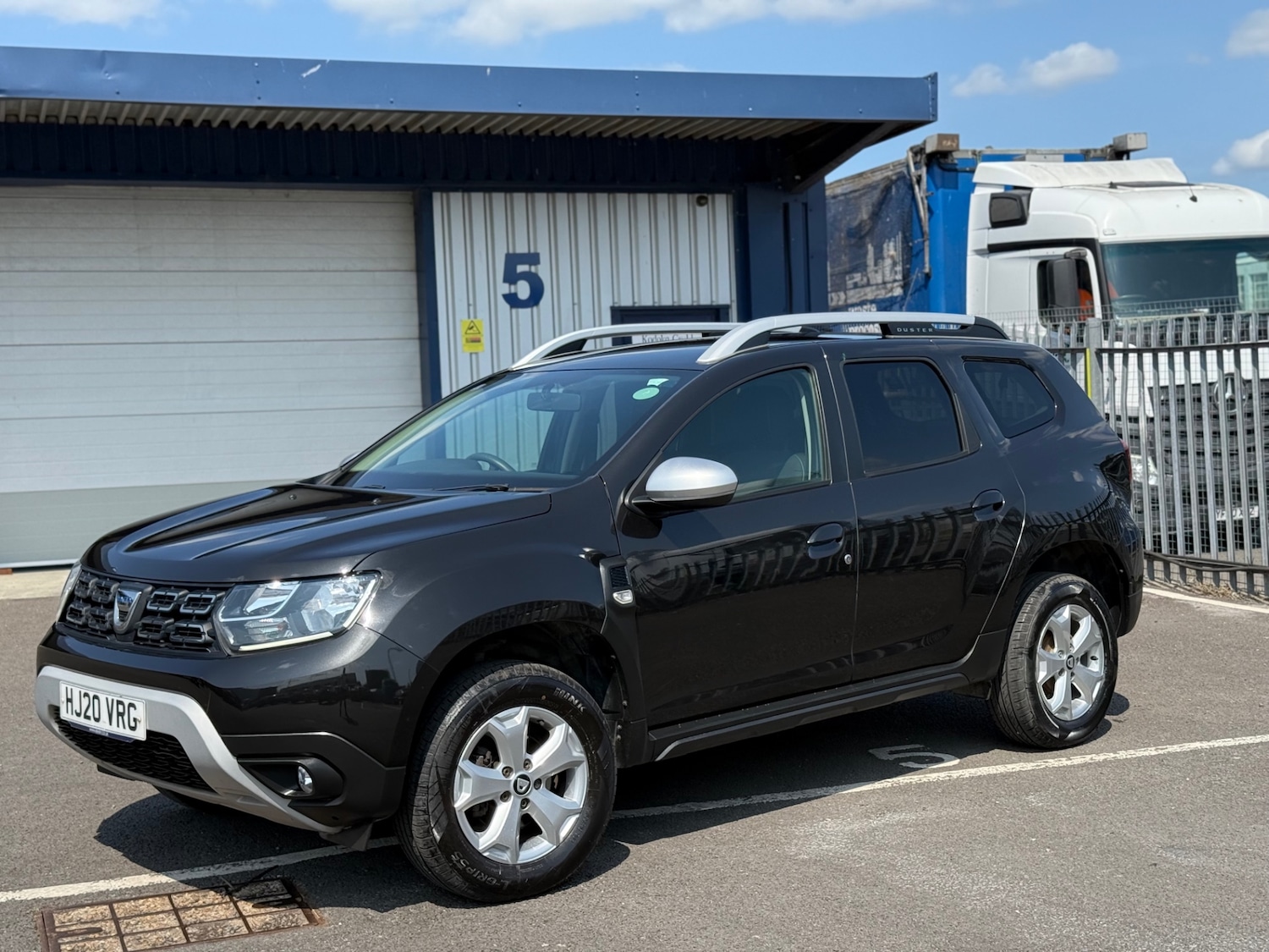 Vehicle 4
