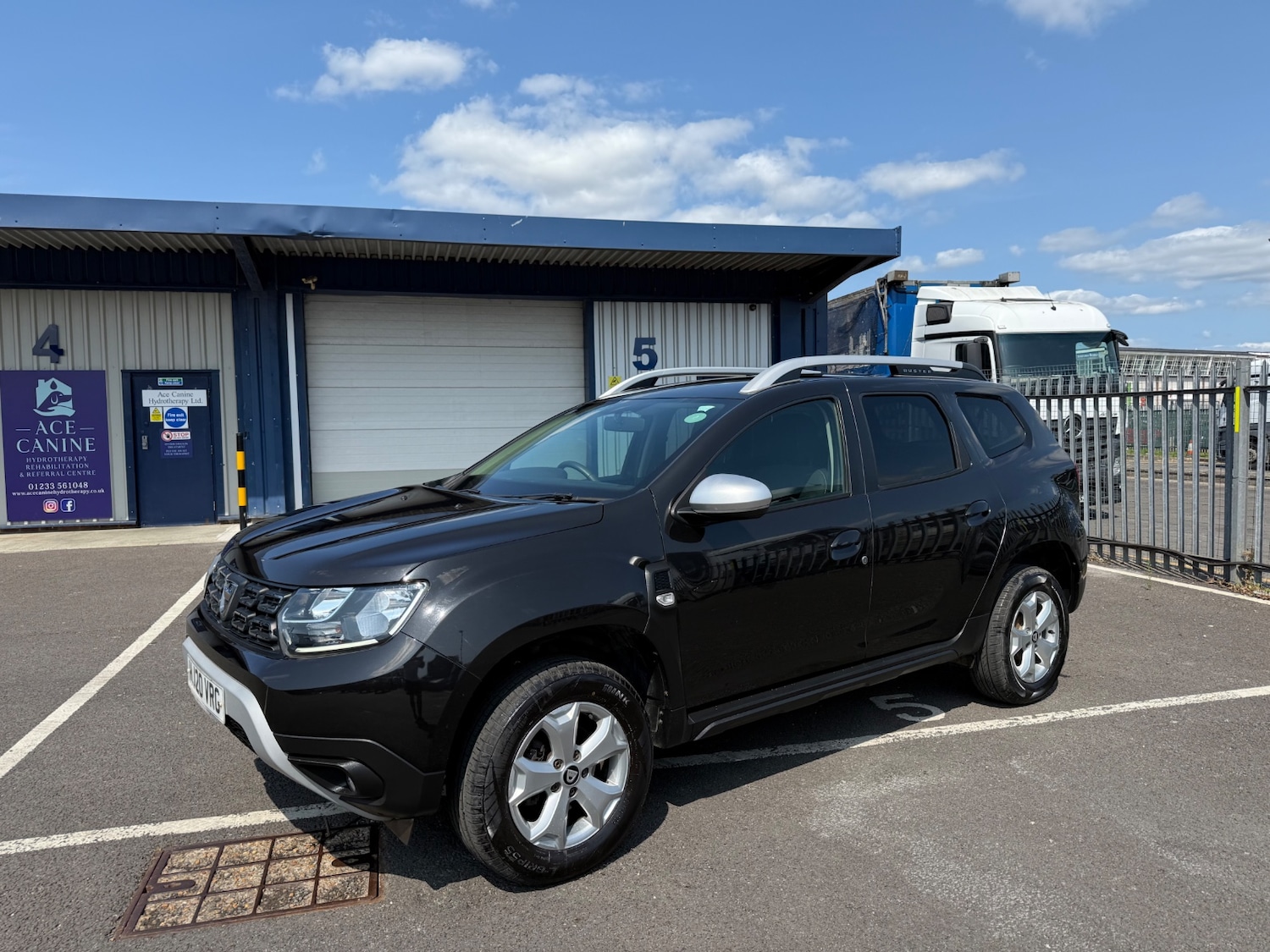 Vehicle 6