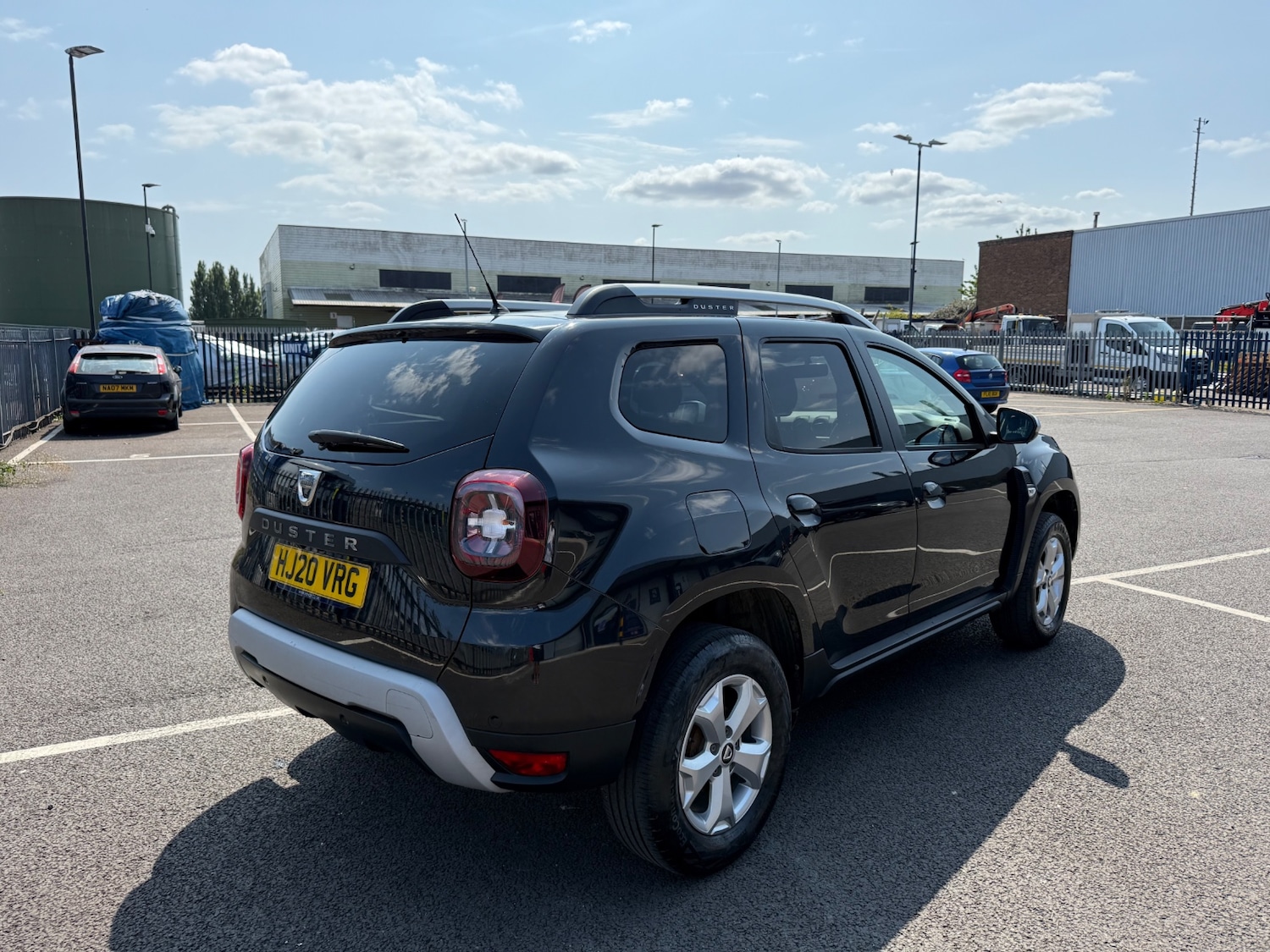 Vehicle 9