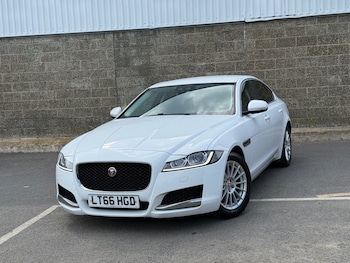 Used Jaguar XF 2016 for sale - 78555426: Photo