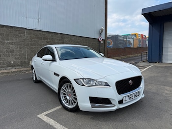 Used Jaguar XF 2016 for sale - 78555426: Photo