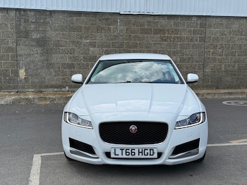 Used Jaguar XF 2016 for sale - 78555426: Photo