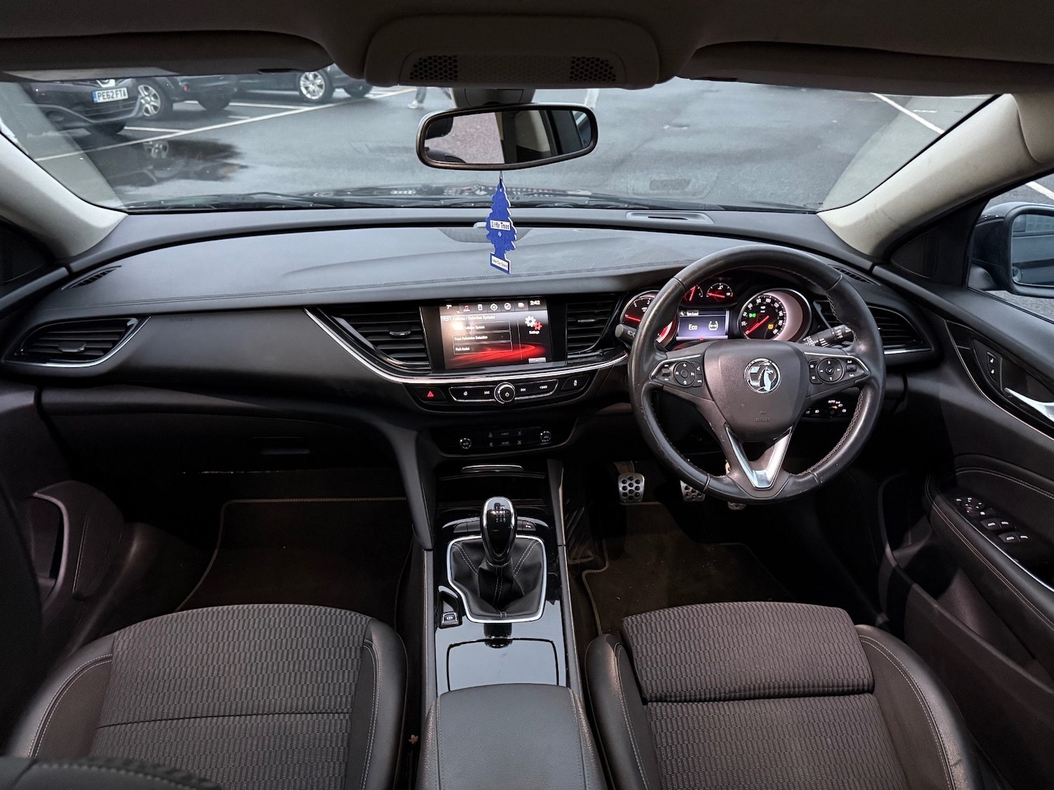 Used Vauxhall Insignia 2017 for sale - 76897150: Photo 13