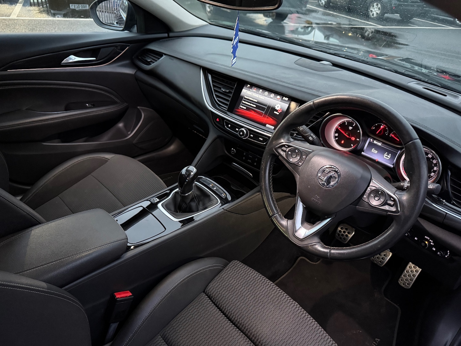 Used Vauxhall Insignia 2017 for sale - 76897150: Photo 14