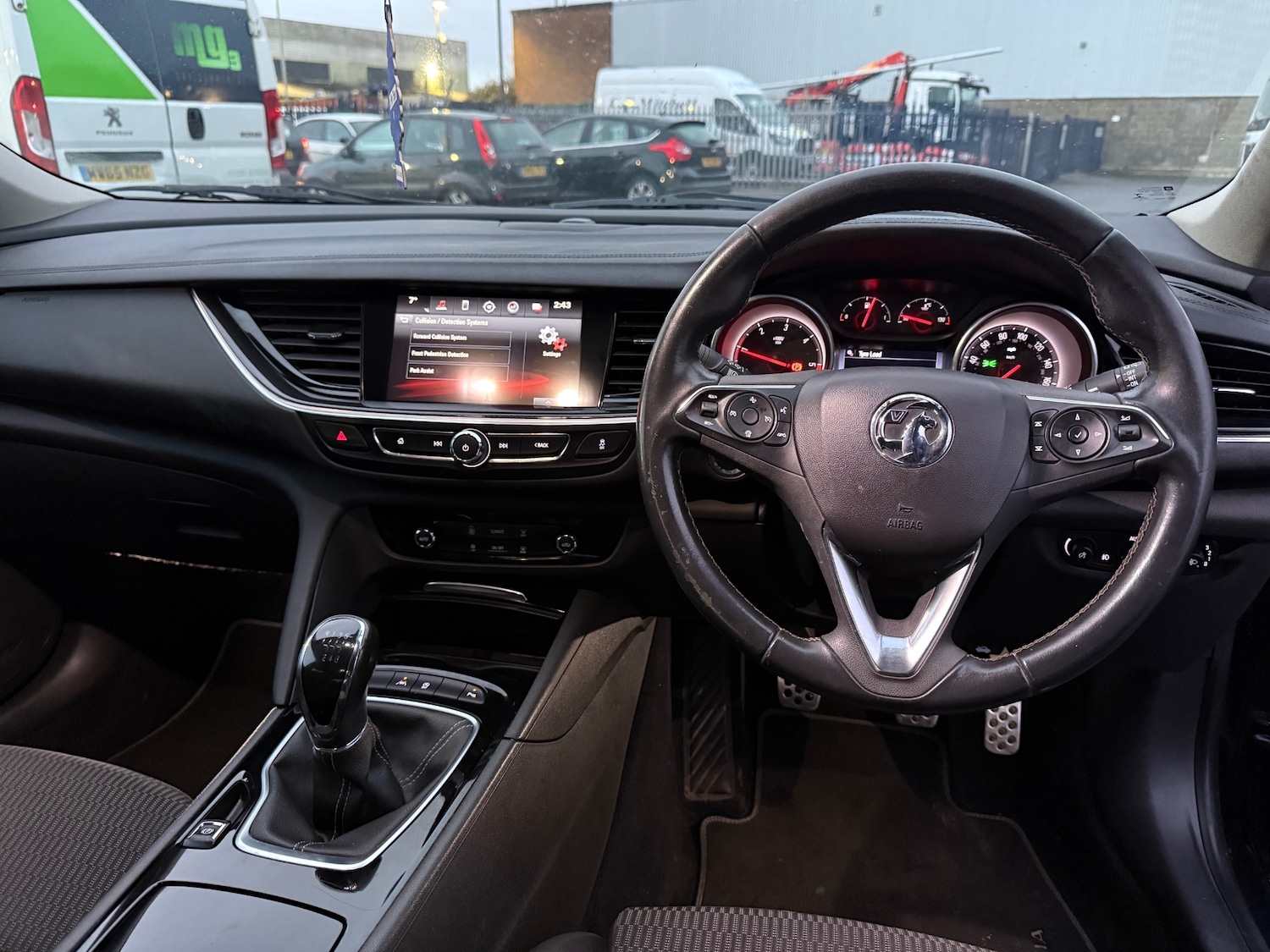 Used Vauxhall Insignia 2017 for sale - 76897150: Photo 15