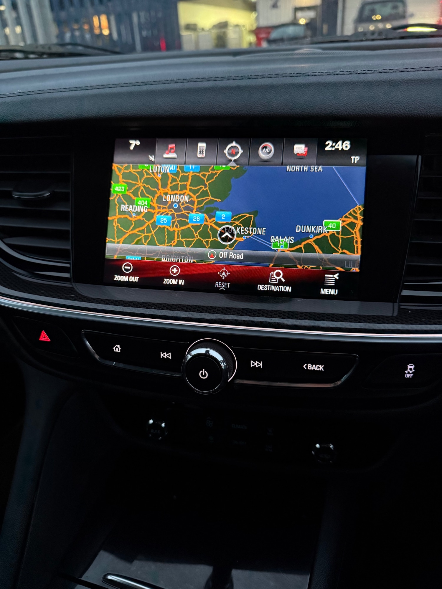 Used Vauxhall Insignia 2017 for sale - 76897150: Photo 18