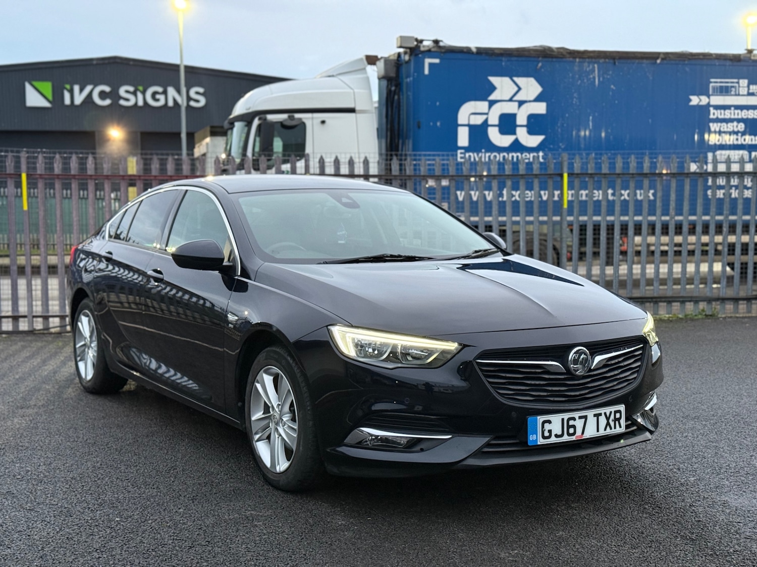 Used Vauxhall Insignia 2017 for sale - 76897150: Photo 21