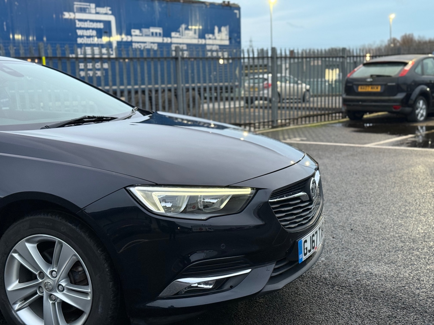 Used Vauxhall Insignia 2017 for sale - 76897150: Photo 22