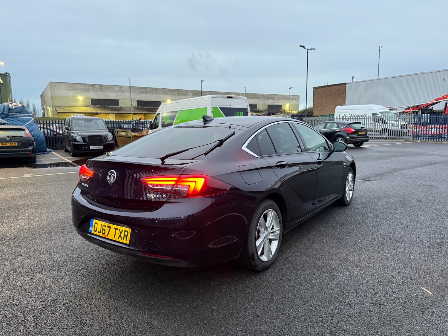 Used Vauxhall Insignia 2017 for sale - 76897150: Photo 23