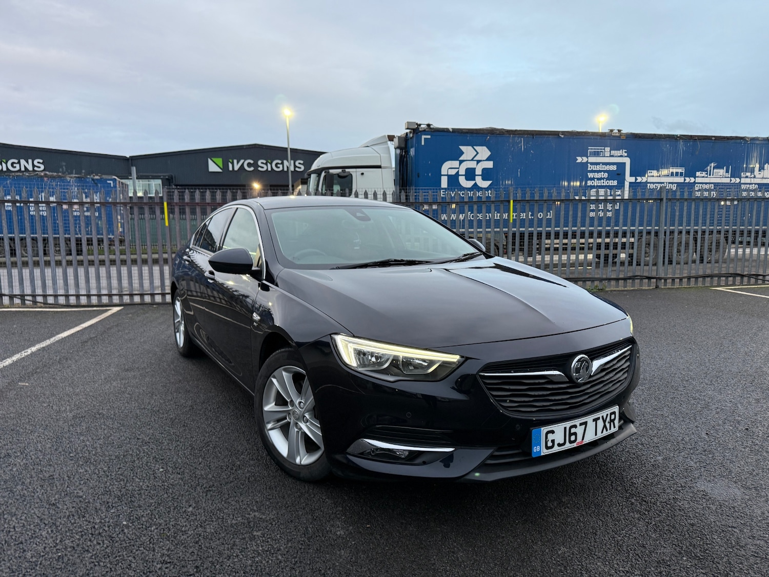 Used Vauxhall Insignia 2017 for sale - 76897150: Photo 28