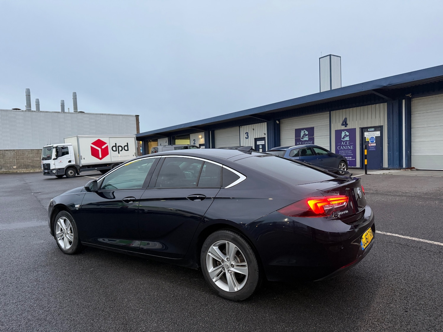 Used Vauxhall Insignia 2017 for sale - 76897150: Photo 7