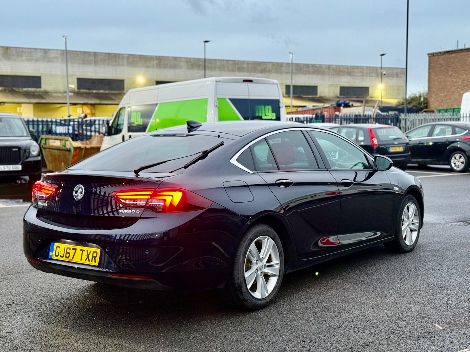 Used Vauxhall Insignia 2017 for sale - 76897150: Photo 9