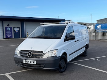 Used Mercedes-Benz Vito 2014 for sale - 78275206: Photo