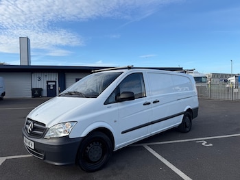 Used Mercedes-Benz Vito 2014 for sale - 78275206: Photo