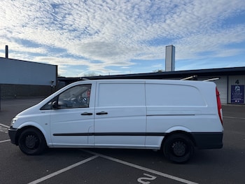 Used Mercedes-Benz Vito 2014 for sale - 78275206: Photo