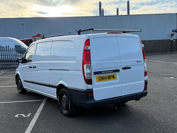 Used Mercedes-Benz Vito 2014 for sale - 78275206: Photo