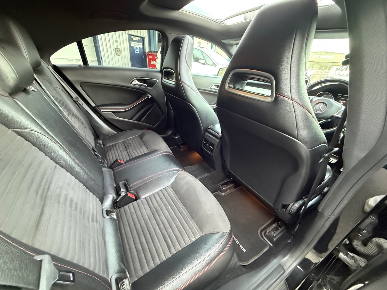 Used Mercedes-Benz CLA 2014 for sale - 77989384: Photo 11