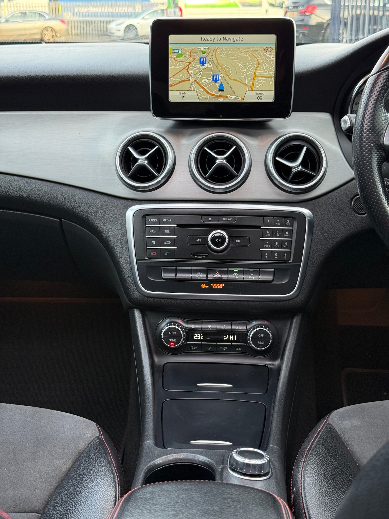 Used Mercedes-Benz CLA 2014 for sale - 77989384: Photo 13