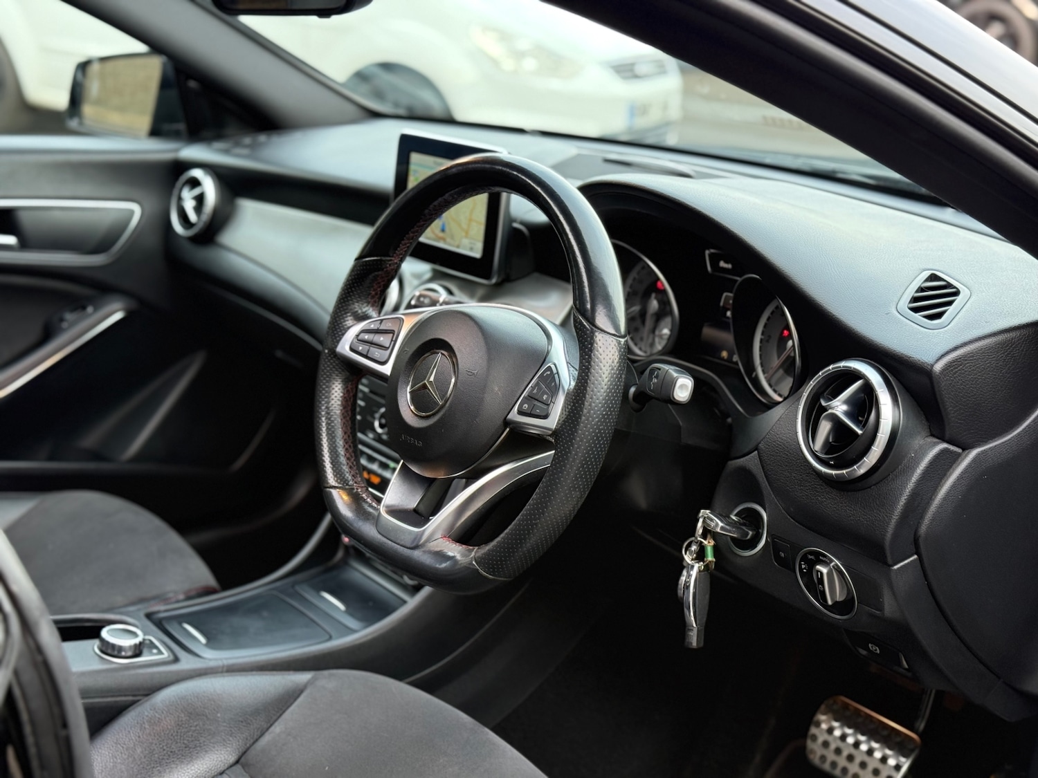 Used Mercedes-Benz CLA 2014 for sale - 77989384: Photo 14