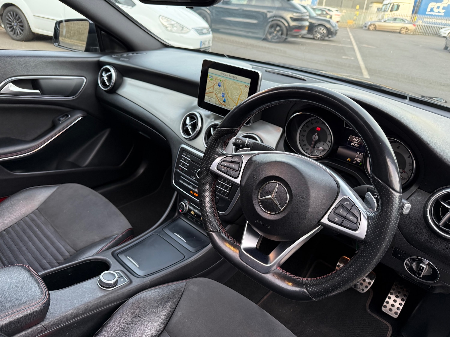 Used Mercedes-Benz CLA 2014 for sale - 77989384: Photo 15