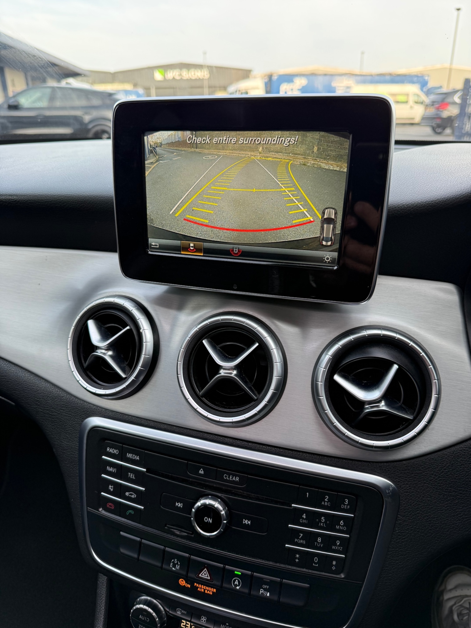 Used Mercedes-Benz CLA 2014 for sale - 77989384: Photo 16