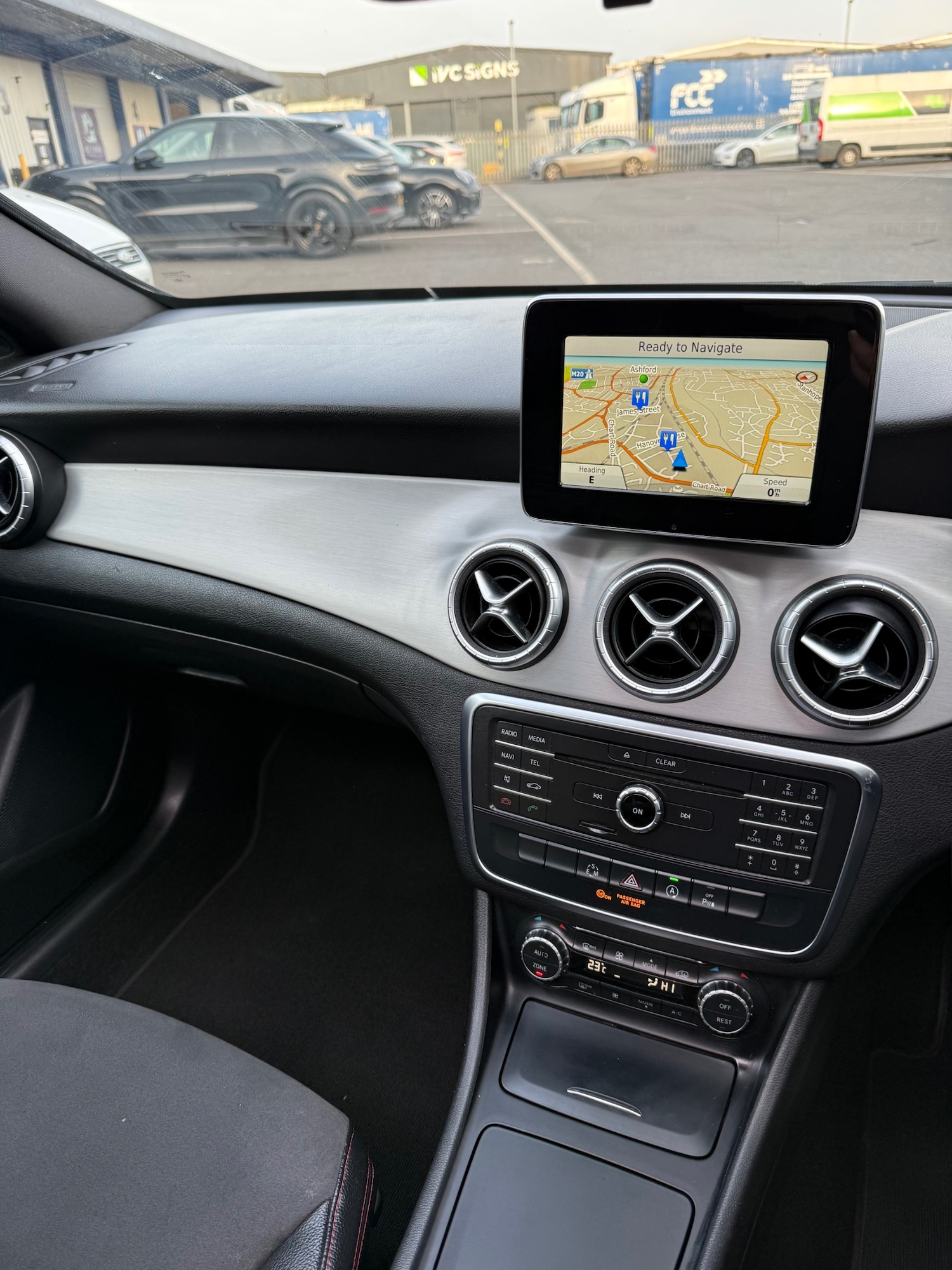 Used Mercedes-Benz CLA 2014 for sale - 77989384: Photo 17