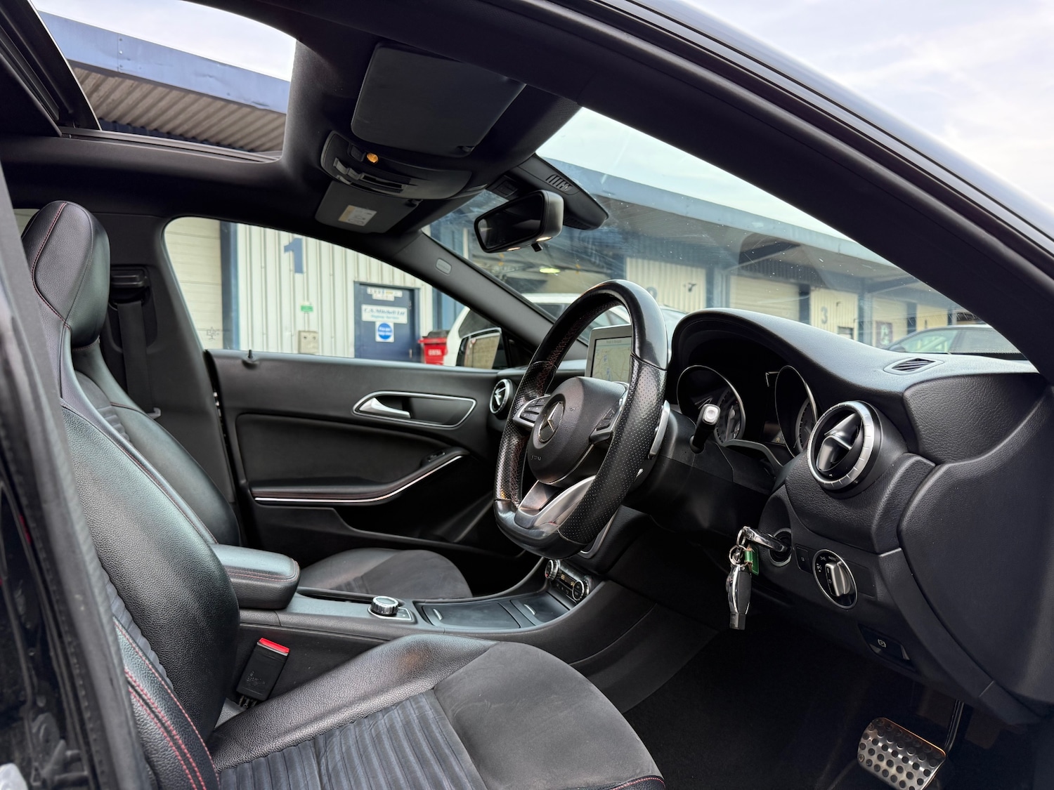 Used Mercedes-Benz CLA 2014 for sale - 77989384: Photo 19