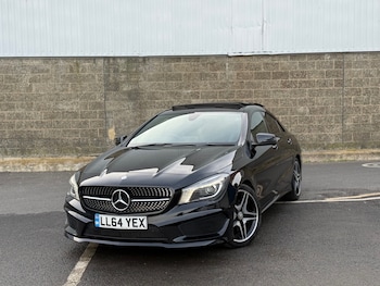 Mercedes-Benz CLA feature image