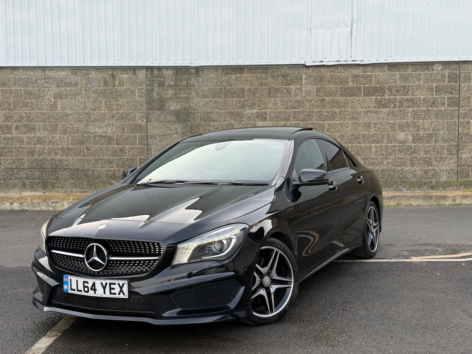 Used Mercedes-Benz CLA 2014 for sale - 77989384: Photo 20