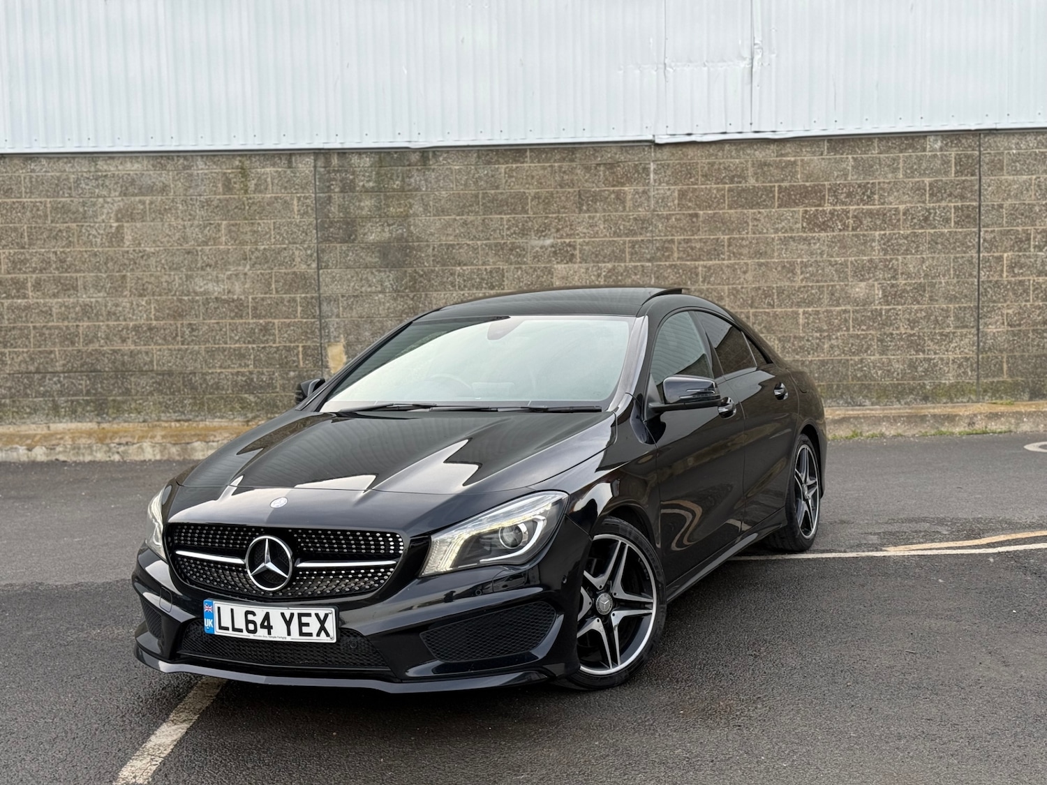 Used Mercedes-Benz CLA 2014 for sale - 77989384: Photo 21