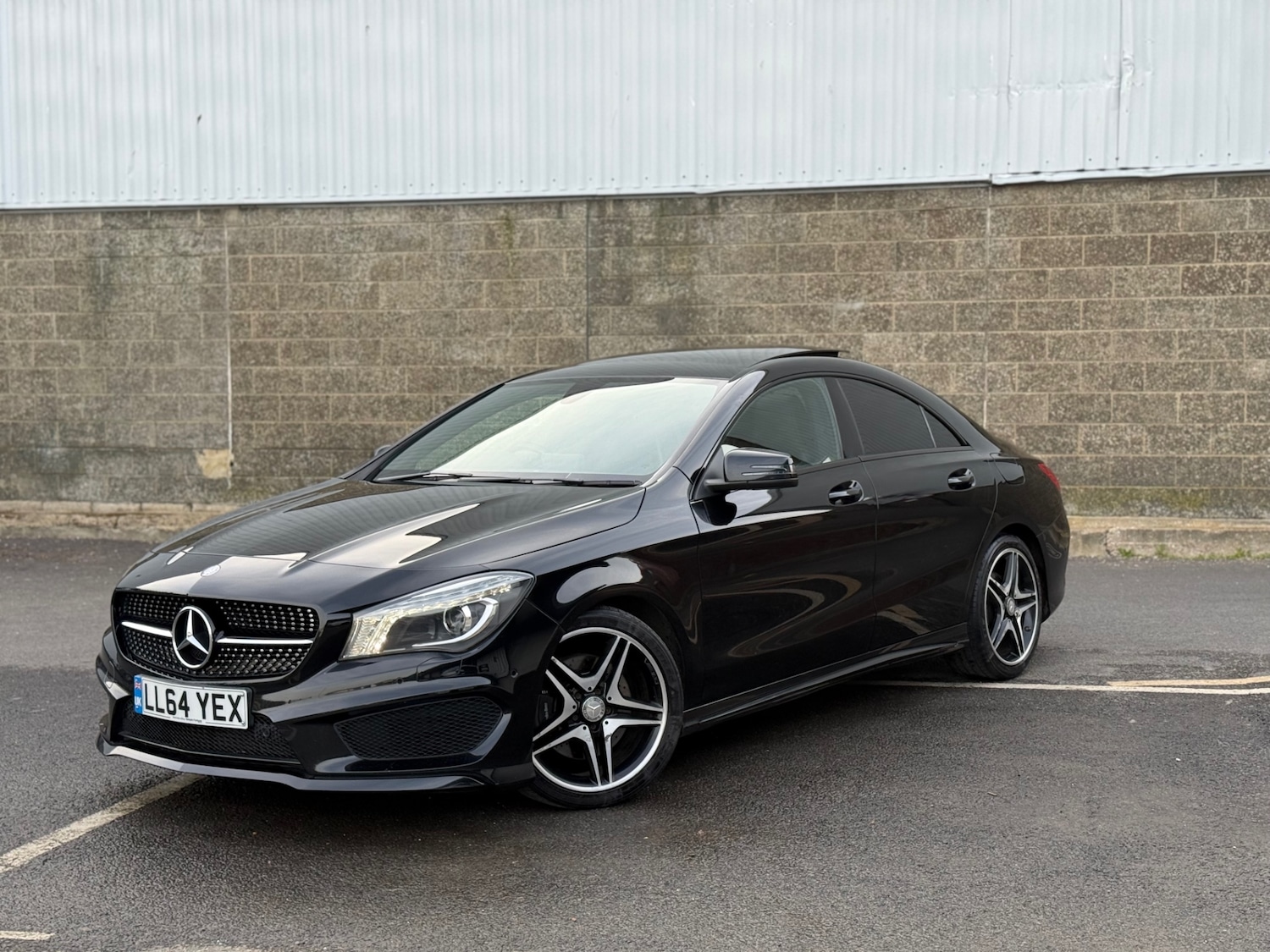 Used Mercedes-Benz CLA 2014 for sale - 77989384: Photo 22