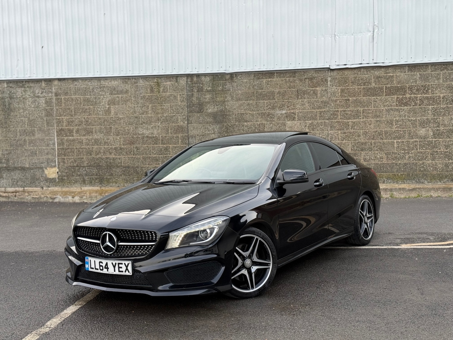 Used Mercedes-Benz CLA 2014 for sale - 77989384: Photo 23