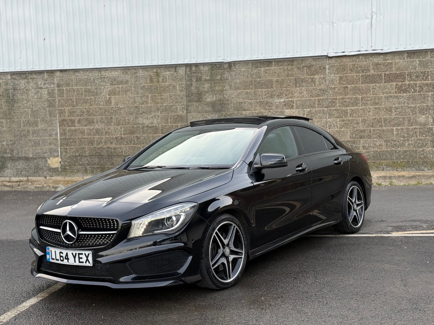 Used Mercedes-Benz CLA 2014 for sale - 77989384: Photo 25