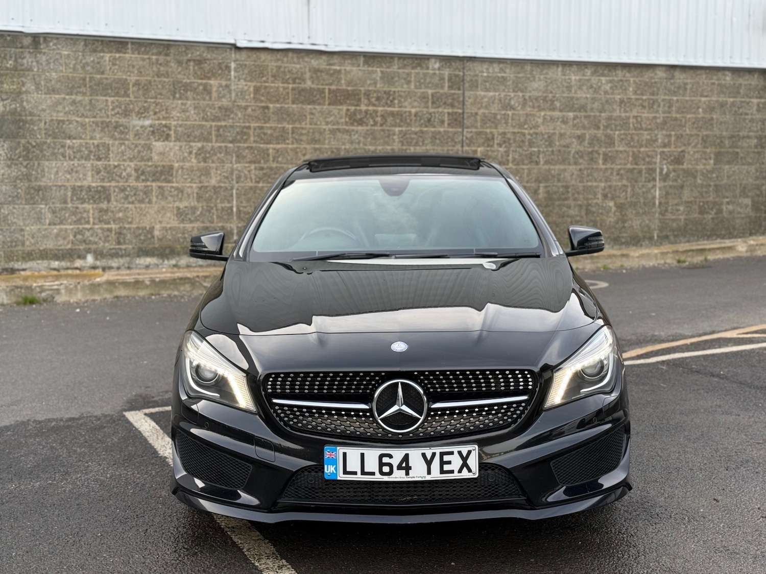Used Mercedes-Benz CLA 2014 for sale - 77989384: Photo 26