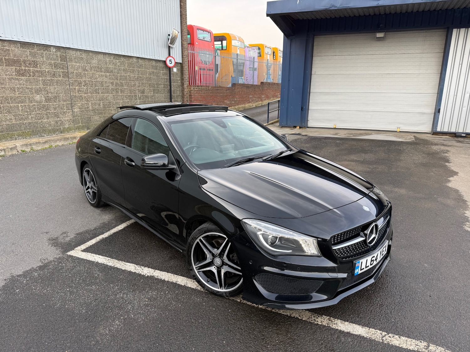 Used Mercedes-Benz CLA 2014 for sale - 77989384: Photo 27