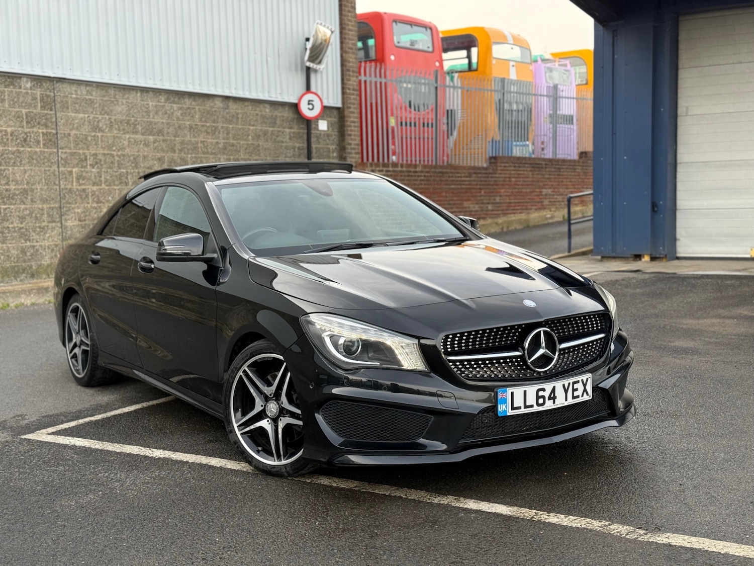 Used Mercedes-Benz CLA 2014 for sale - 77989384: Photo 28