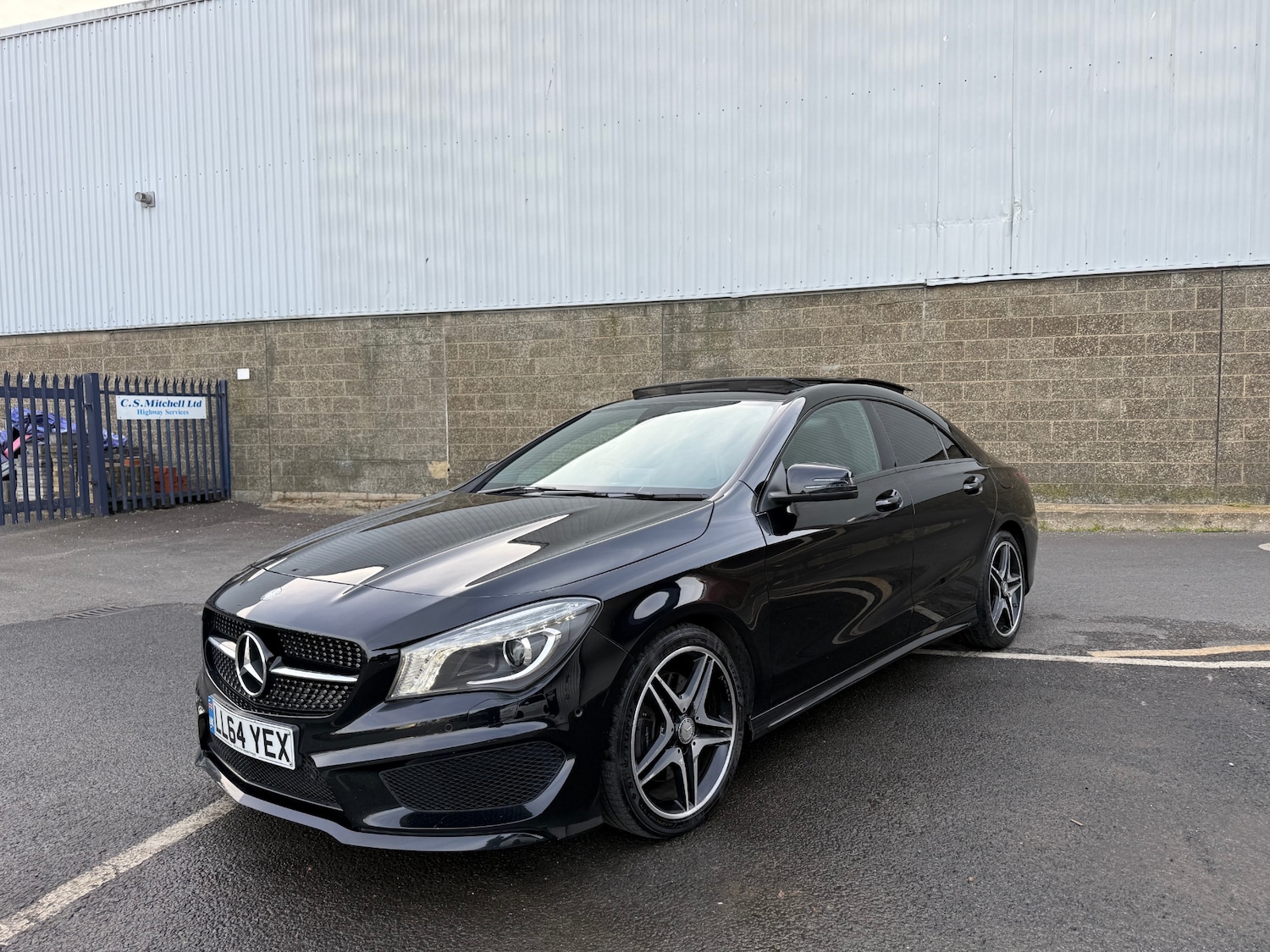 Used Mercedes-Benz CLA 2014 for sale - 77989384: Photo 3