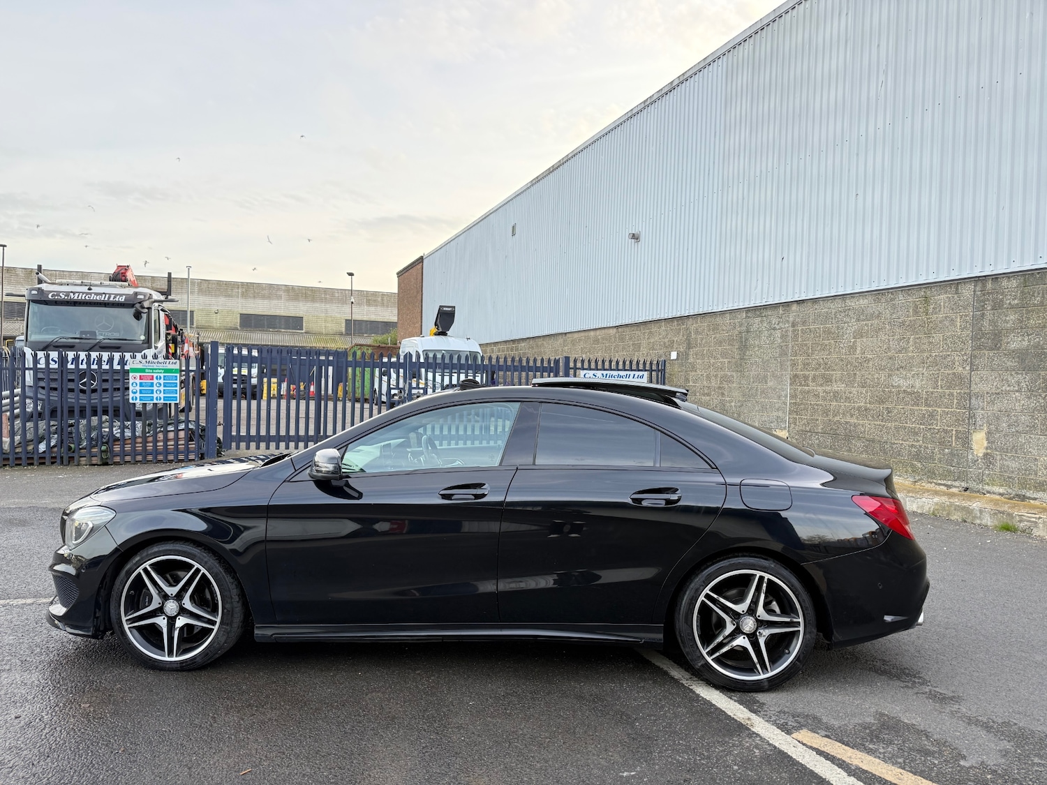 Used Mercedes-Benz CLA 2014 for sale - 77989384: Photo 4
