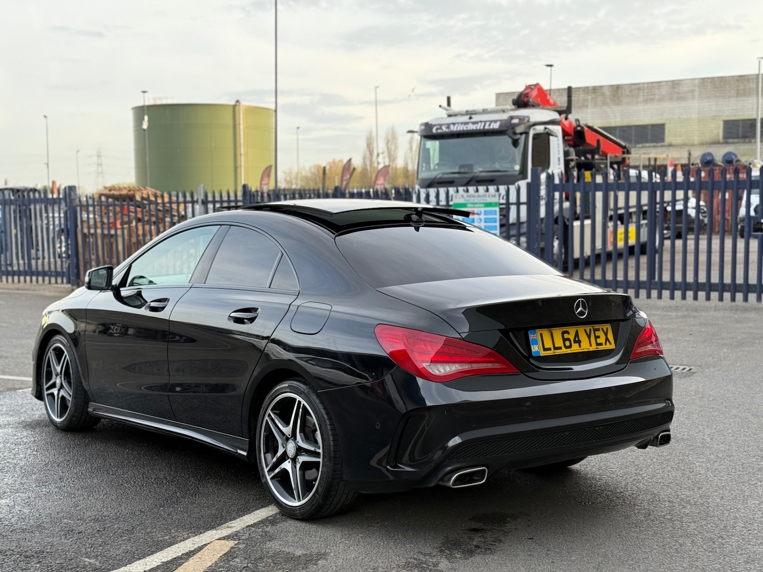 Used Mercedes-Benz CLA 2014 for sale - 77989384: Photo 5