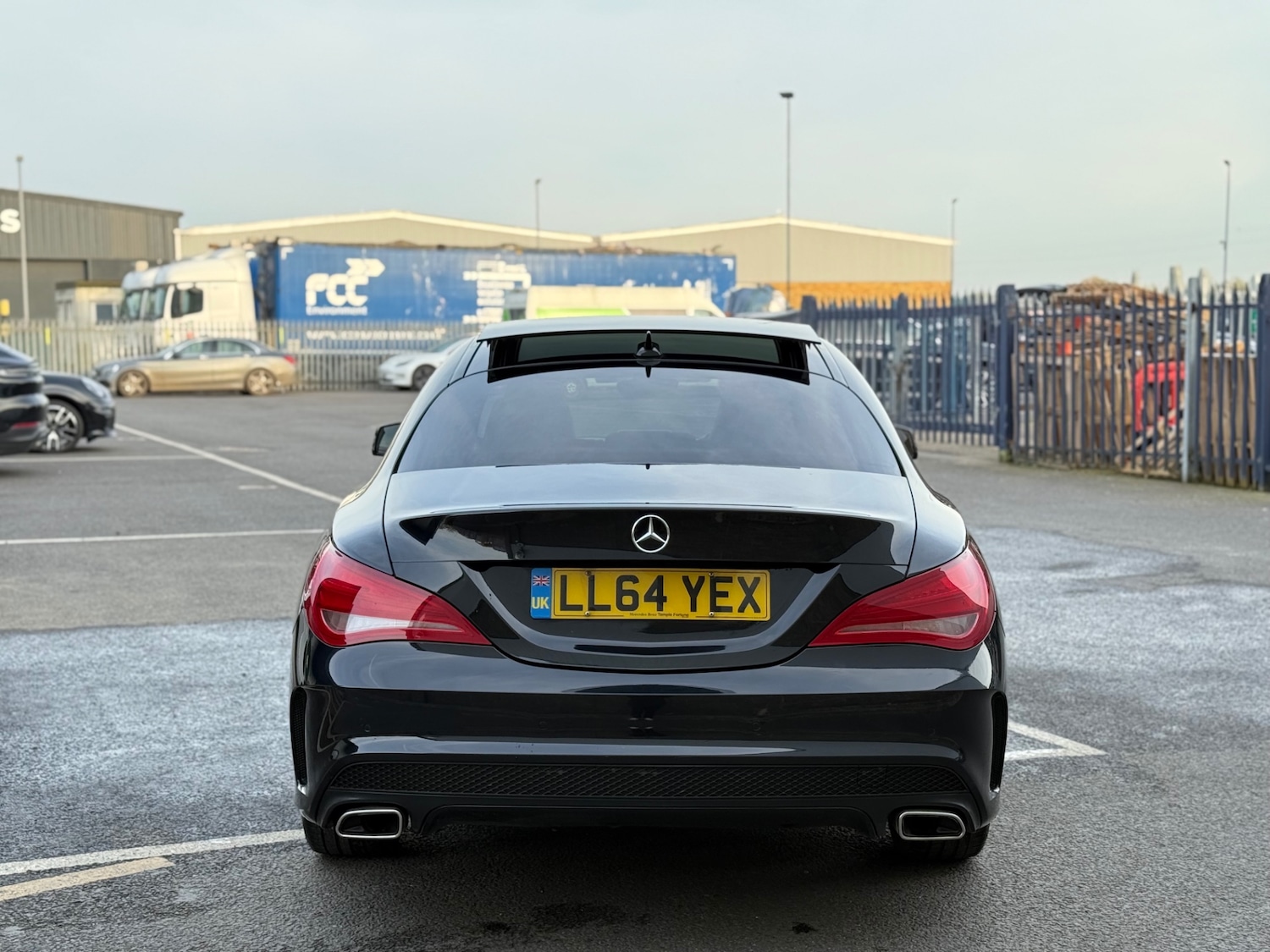 Used Mercedes-Benz CLA 2014 for sale - 77989384: Photo 6