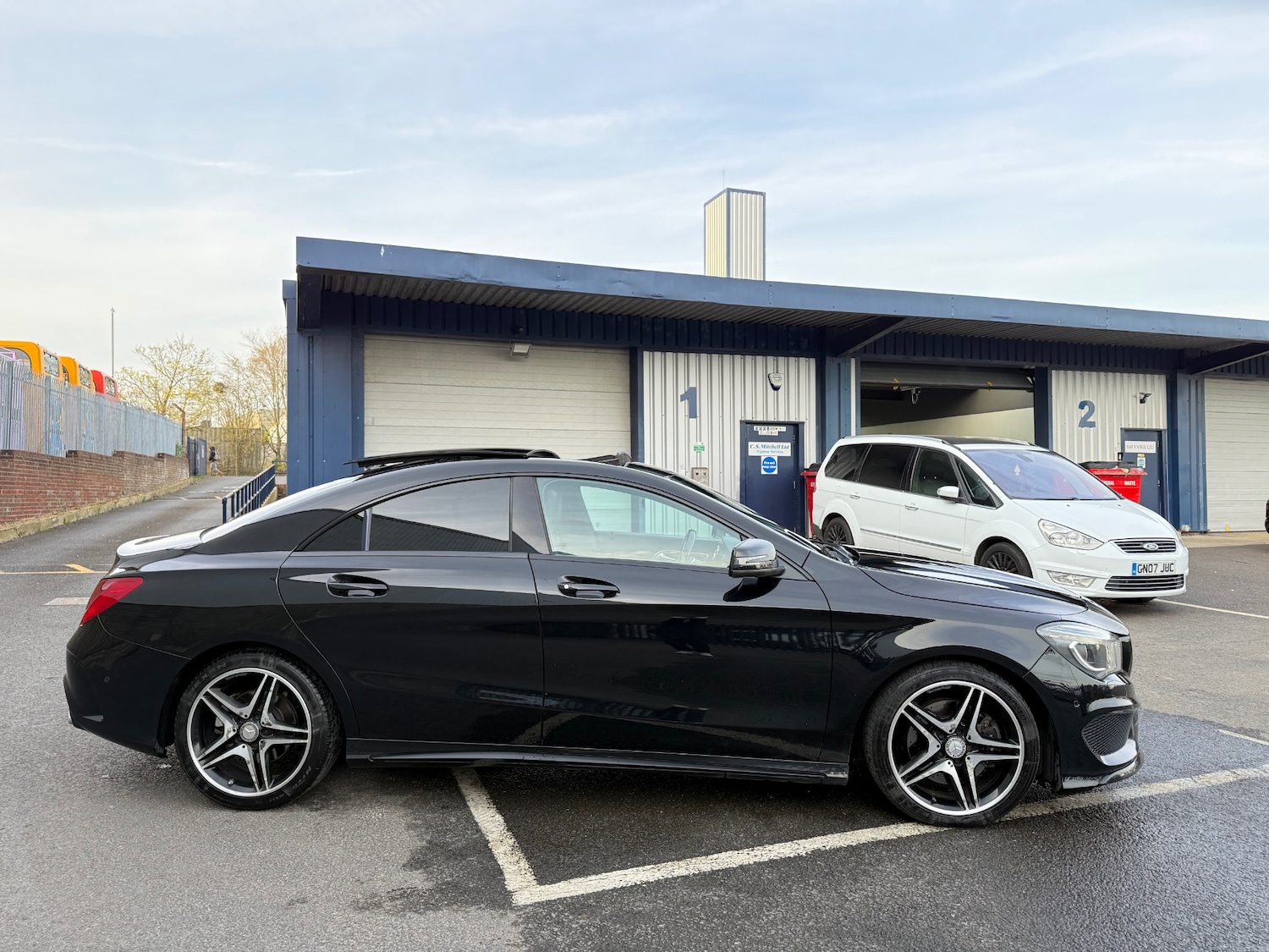 Used Mercedes-Benz CLA 2014 for sale - 77989384: Photo 8