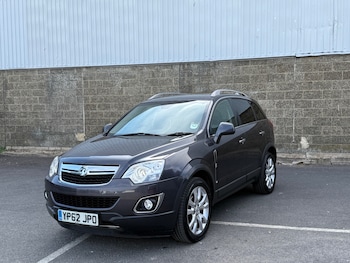 Used Vauxhall Antara 2012 for sale - 79225397: Photo