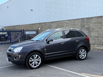 Used Vauxhall Antara 2012 for sale - 79225397: Photo