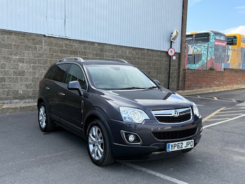 Used Vauxhall Antara 2012 for sale - 79225397: Photo