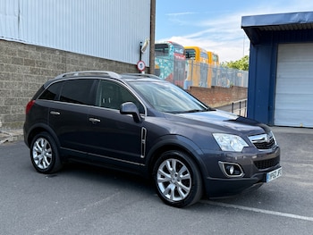 Used Vauxhall Antara 2012 for sale - 79225397: Photo