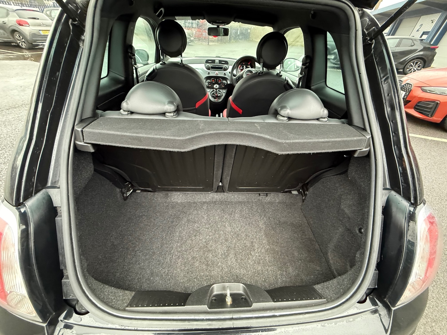 Used Fiat 500 2015 for sale - 76160955: Photo 10