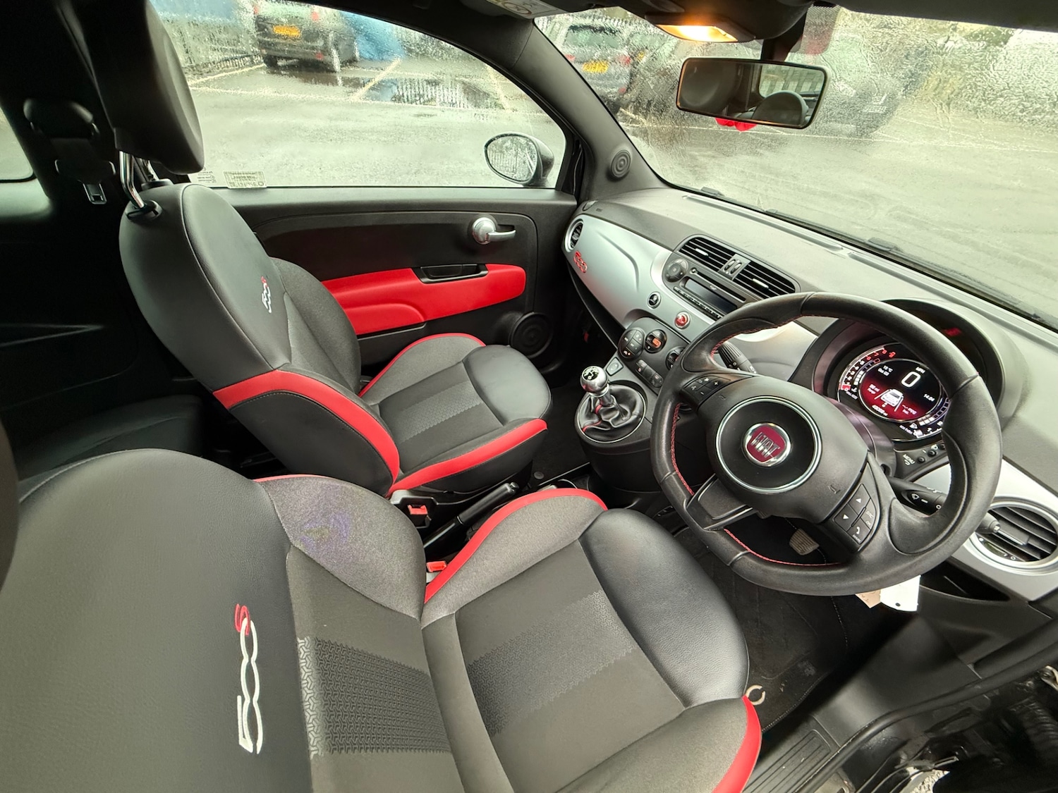 Used Fiat 500 2015 for sale - 76160955: Photo 11